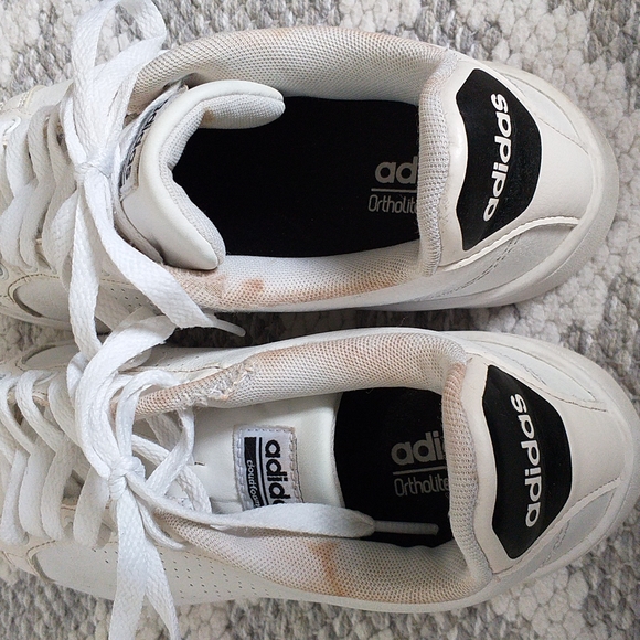 Adidas Cloudfoam Advantage Shoes - Picture 2 of 8